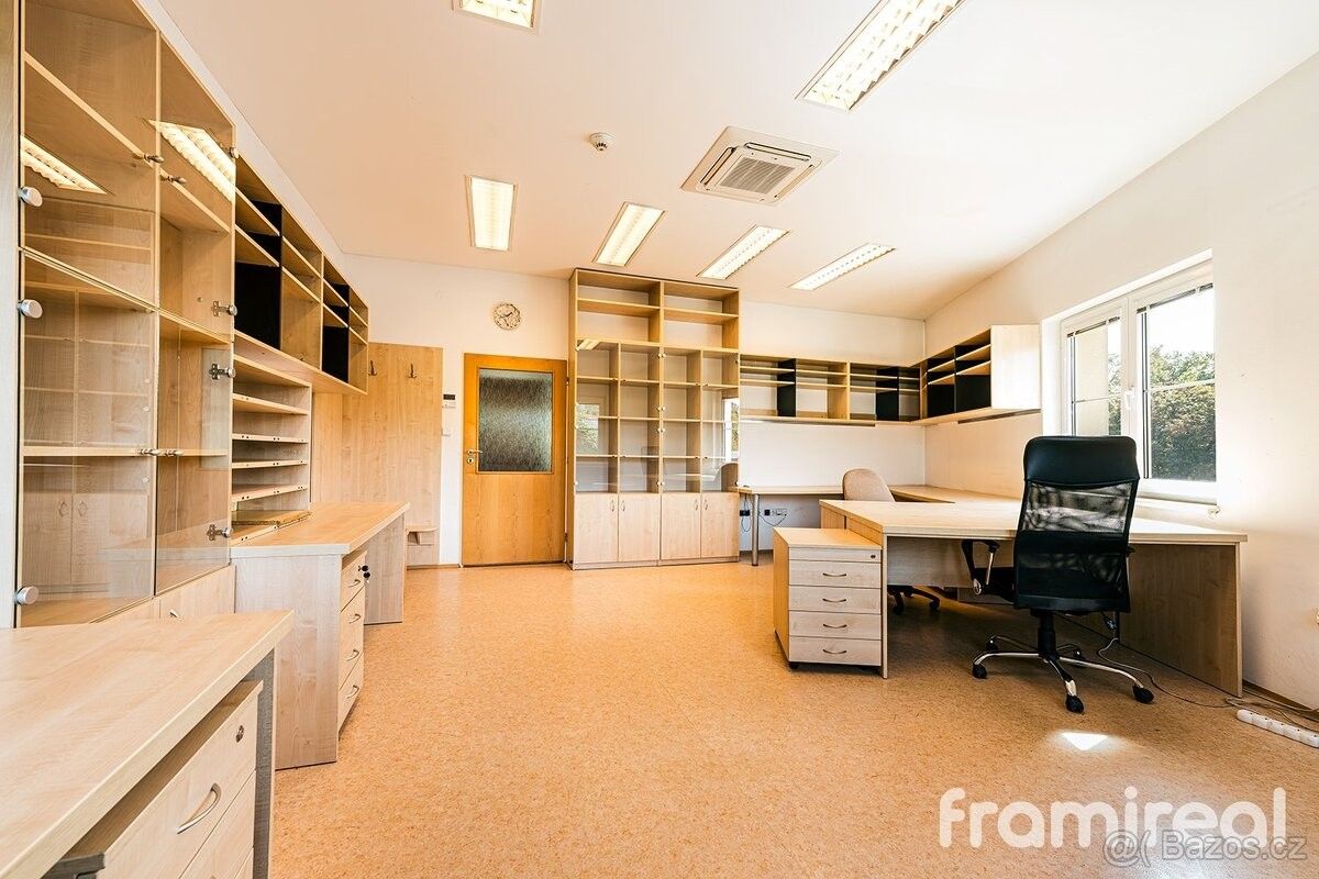 Pronájem kancelář - Brno, 614 00