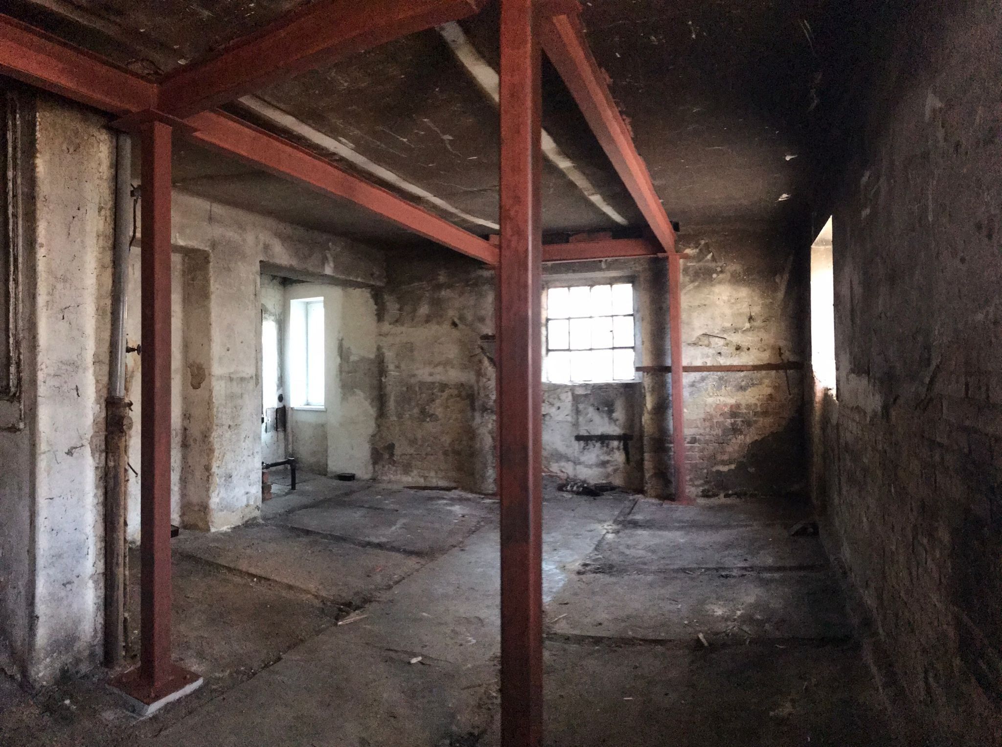 Sklady, Provazníkova, Brno, 45 m²