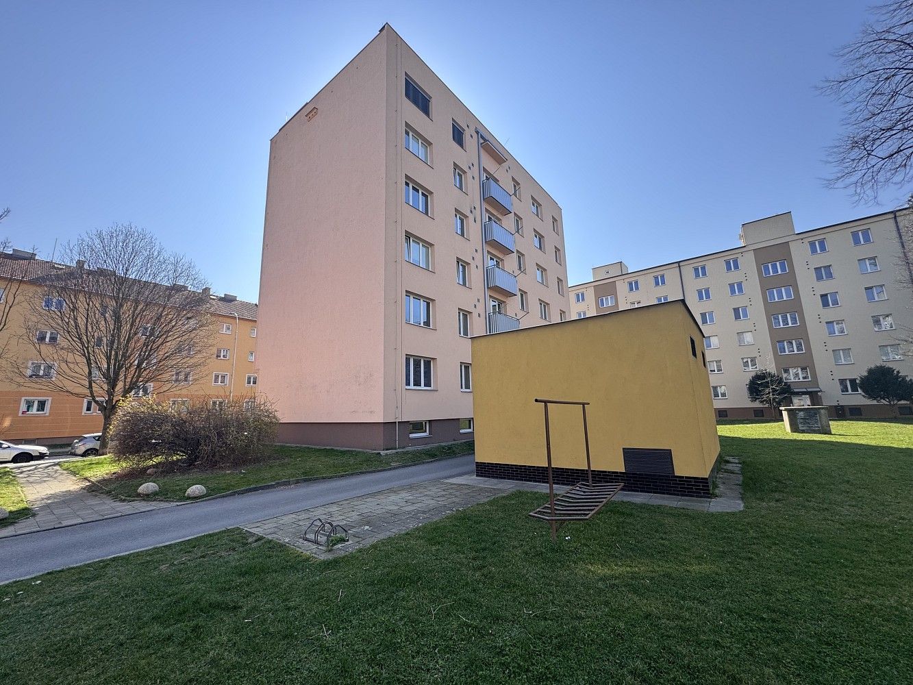 Byt 3+1 · 60 m² · Přerov - Přerov I-Město, Olomoucký kraj - 3