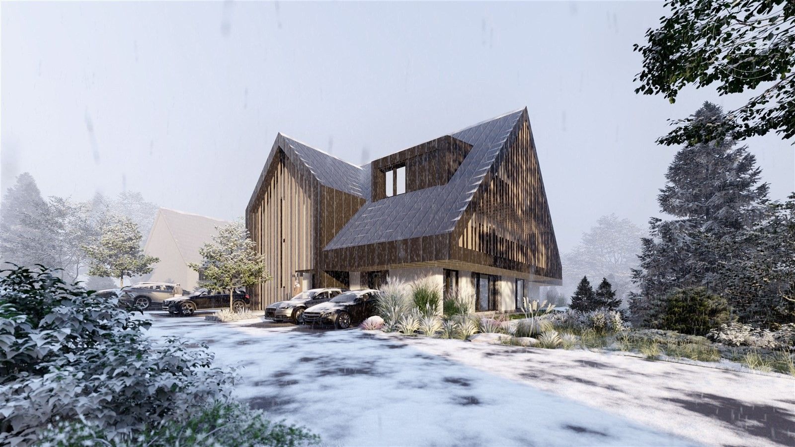 Prodej komerční - Fryšava pod Žákovou horou, 36 m²