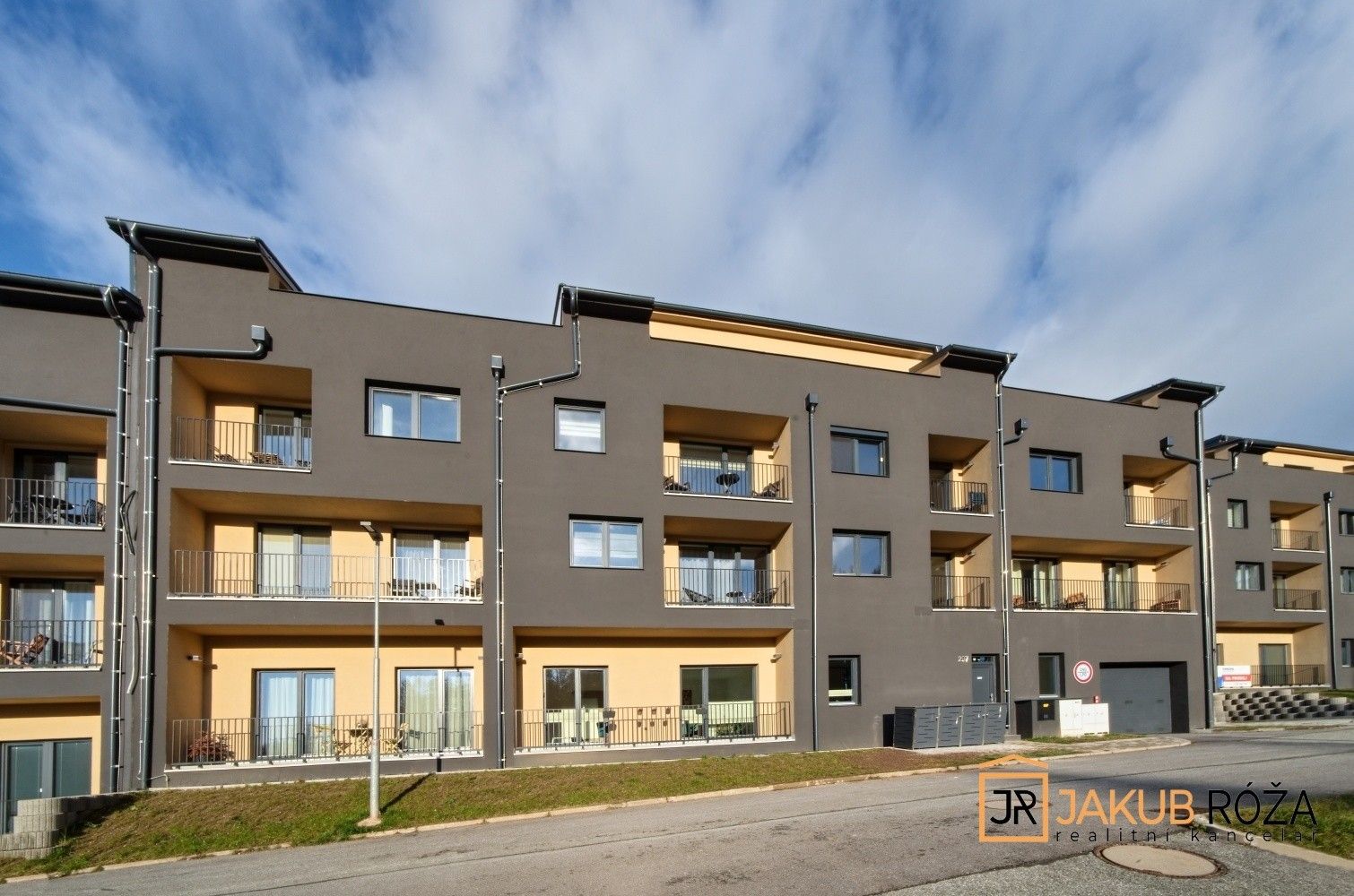 2+kk, Černý Důl, 43 m²