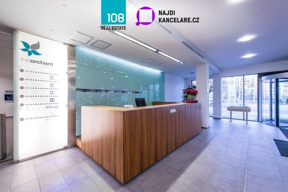 Kanceláře, Hornopolní 3308, Ostrava Moravská Ostrava, 522 m² - 2