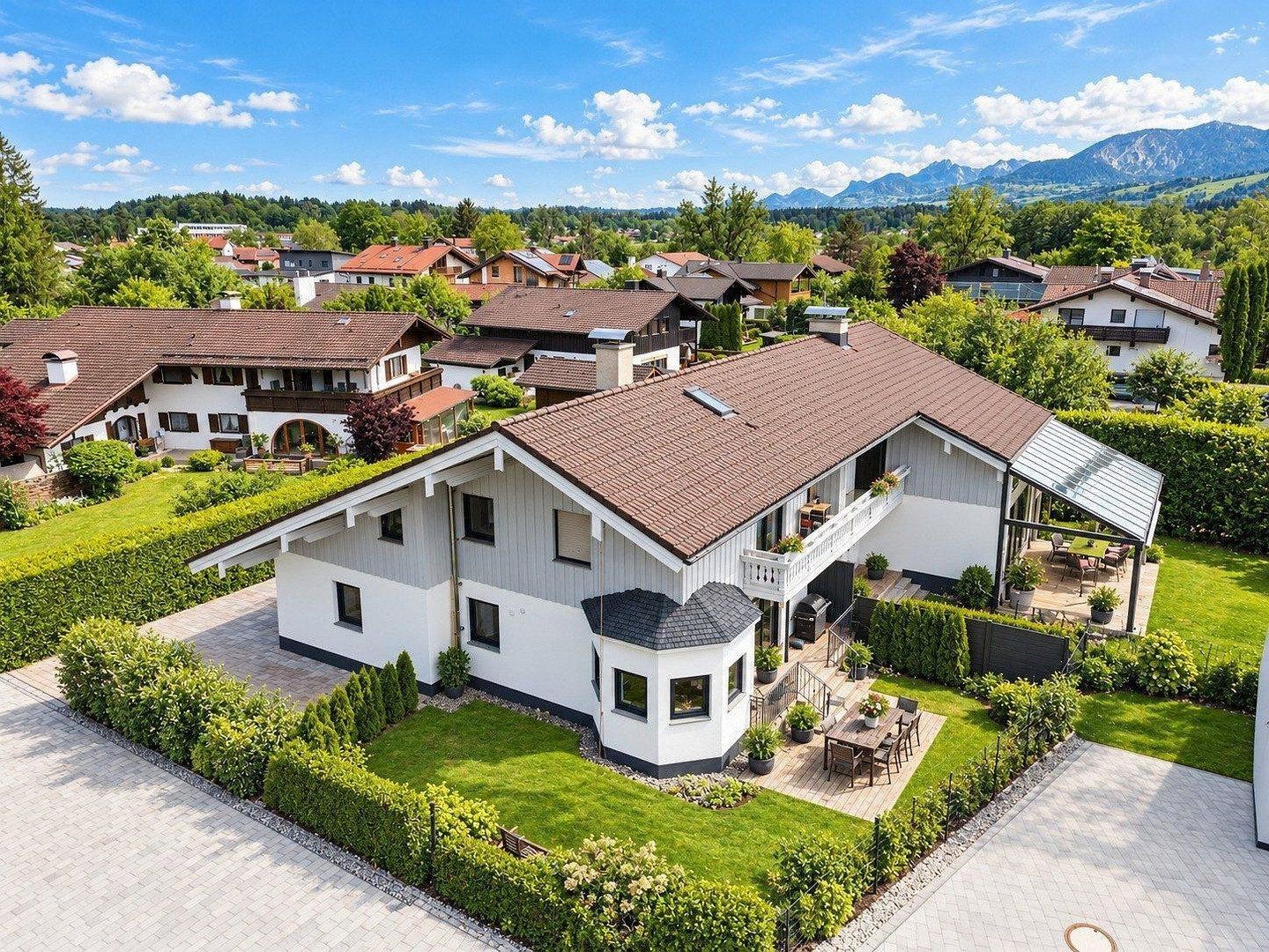 Rodinné domy, Rohrdorf Thansau Bayern 83101, 154 m² - 1