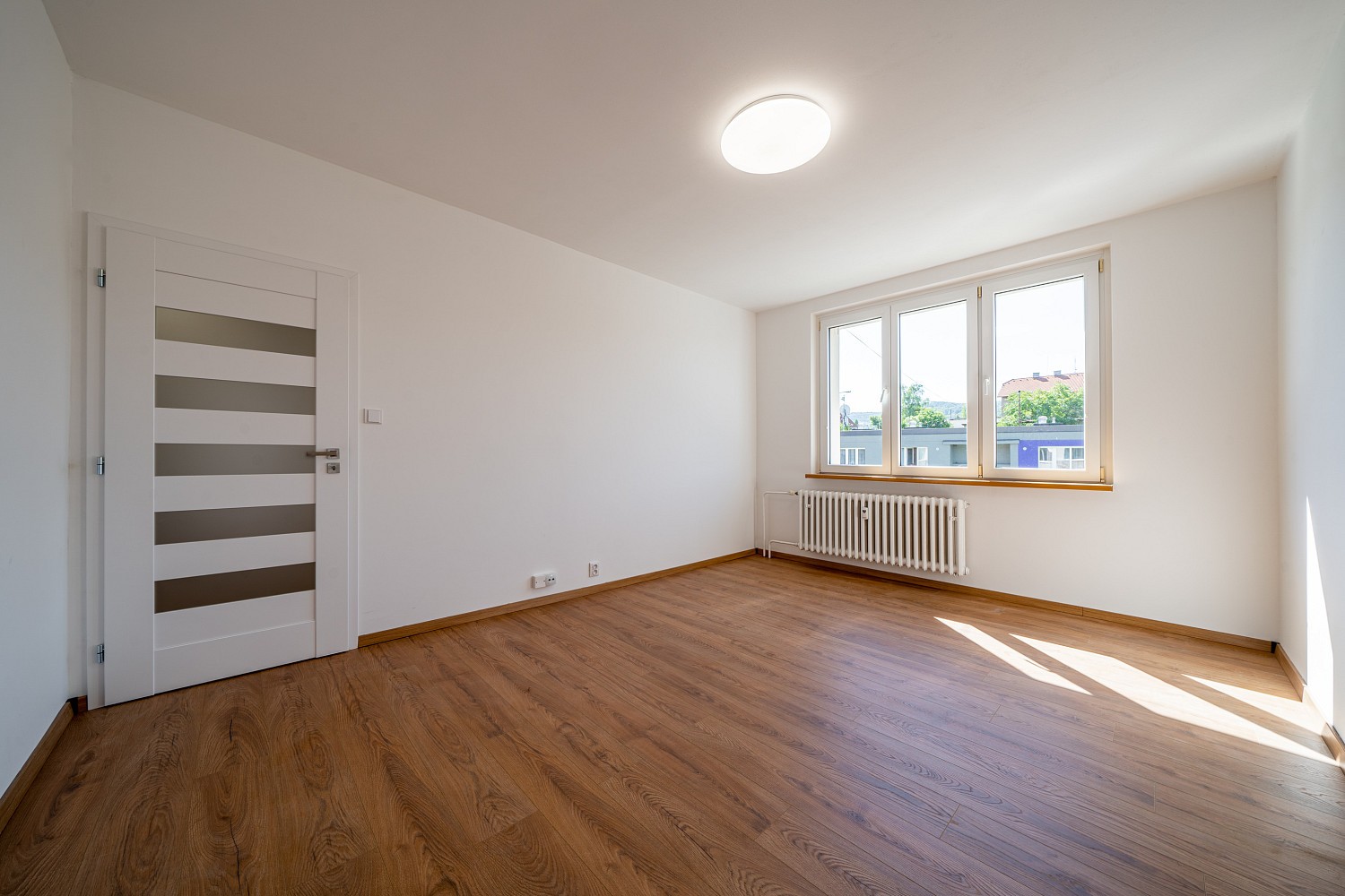 Byt 2+1, 52 m²