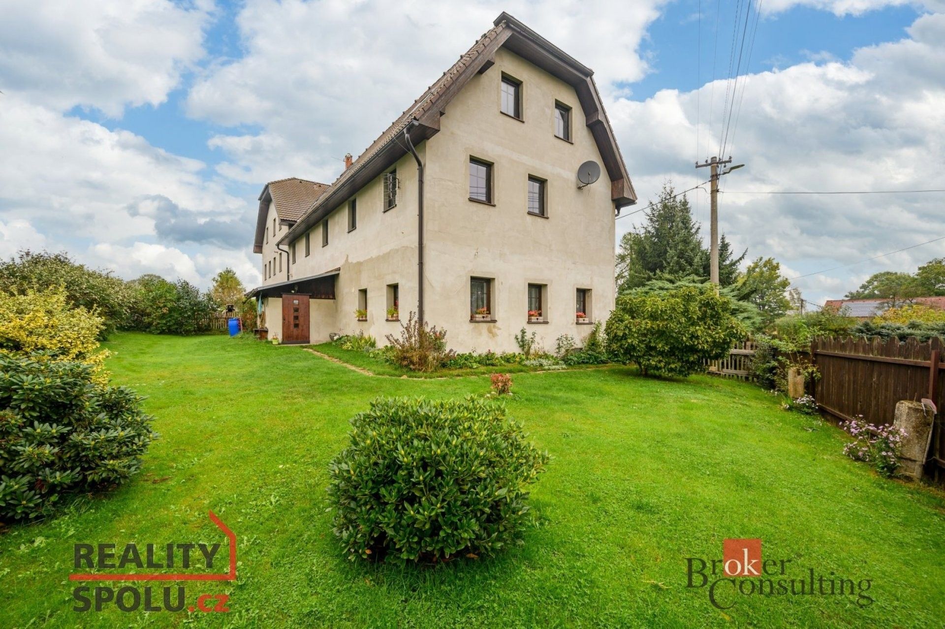 Prodej rodinný dům - Svárovská, Liberec, 450 m²