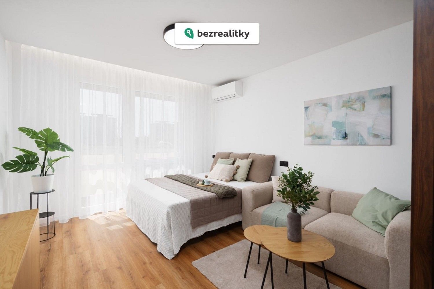 1+kk, Hradec Králové - Nový Hradec Králové, Královéhradecký kraj, 35 m² - 2
