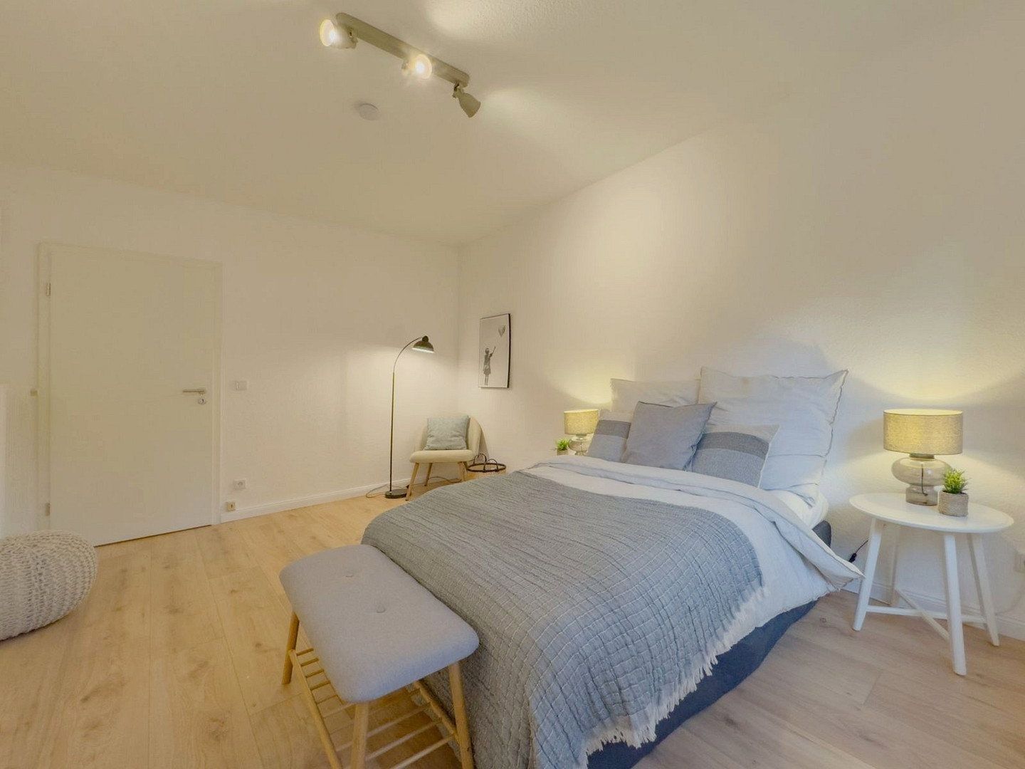 Prodej byt 3+1 - Bremen Östliche Vorstadt Bremen 28205, 61 m² - 5