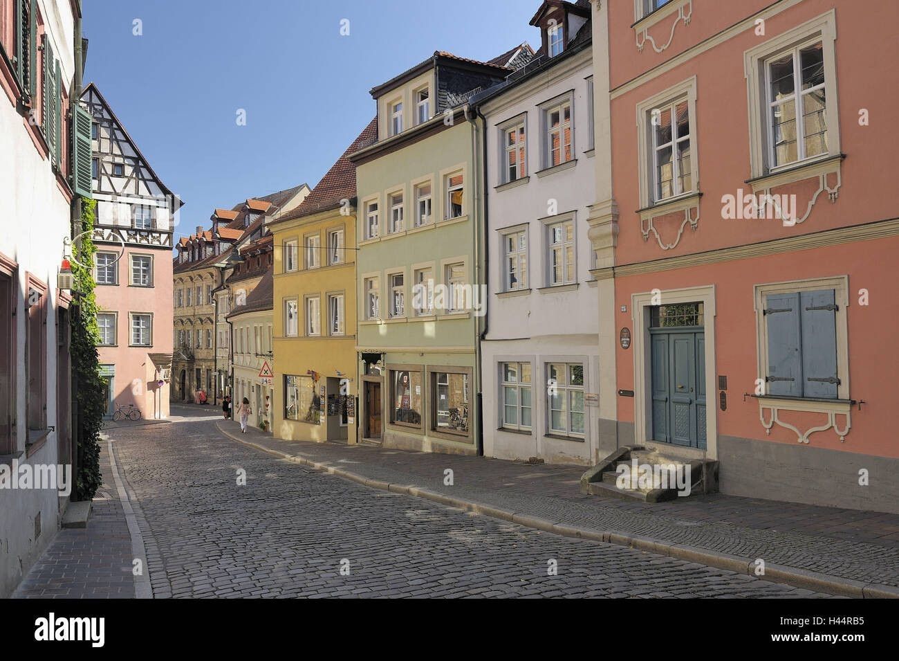 Obchodní prostory, Karolinenstraße 19 Bamberg Bamberg Bayern 96049, 150 m² - 1