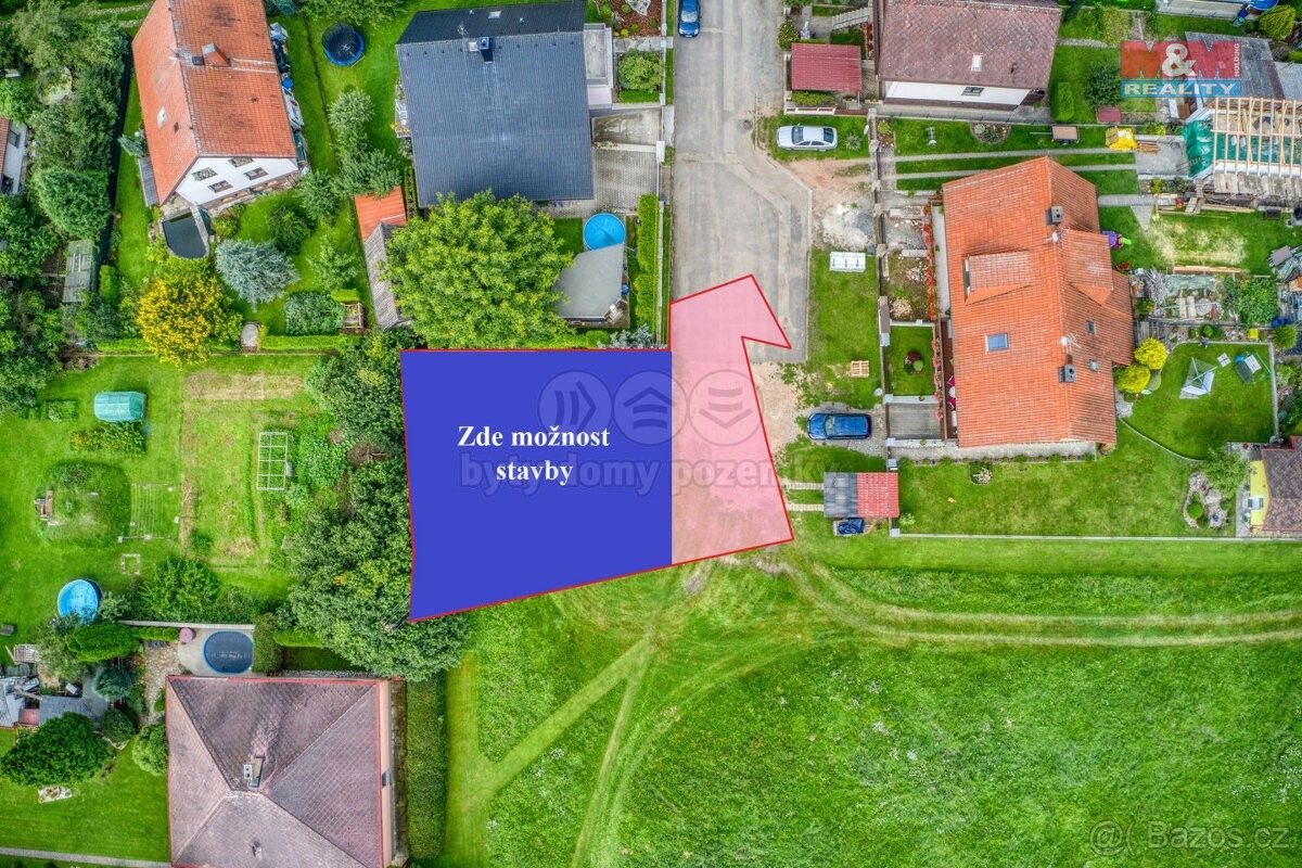Prodej pozemek - Chotěšov, 332 14, 471 m²