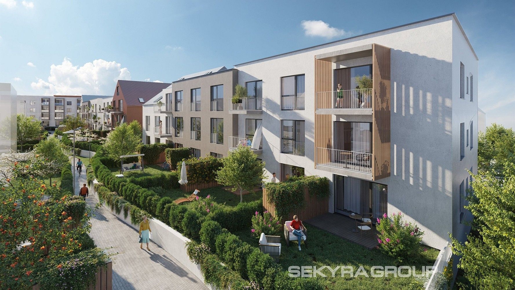 Prodej byt 1+kk - Praha - Čakovice, okres Praha 18, Hlavní město Praha, 35 m² - 5