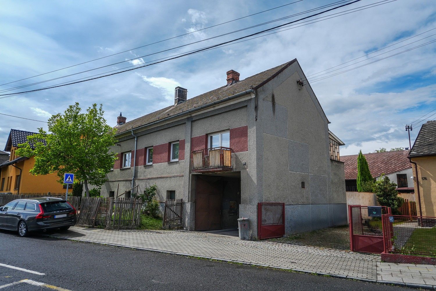 Obchodní prostory, Opava - Kylešovice, Moravskoslezský kraj, 1 228 m² - 1