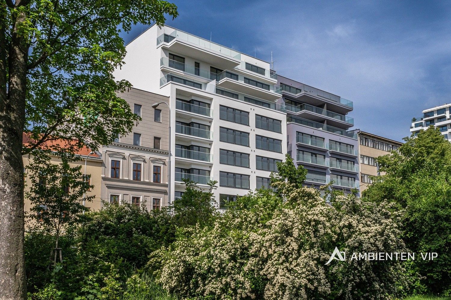 Byt 2+kk, 57 m²