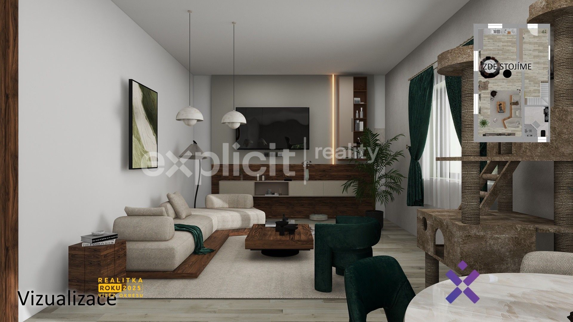 4+kk, Bystřice pod Lopeníkem, 102 m² - 1