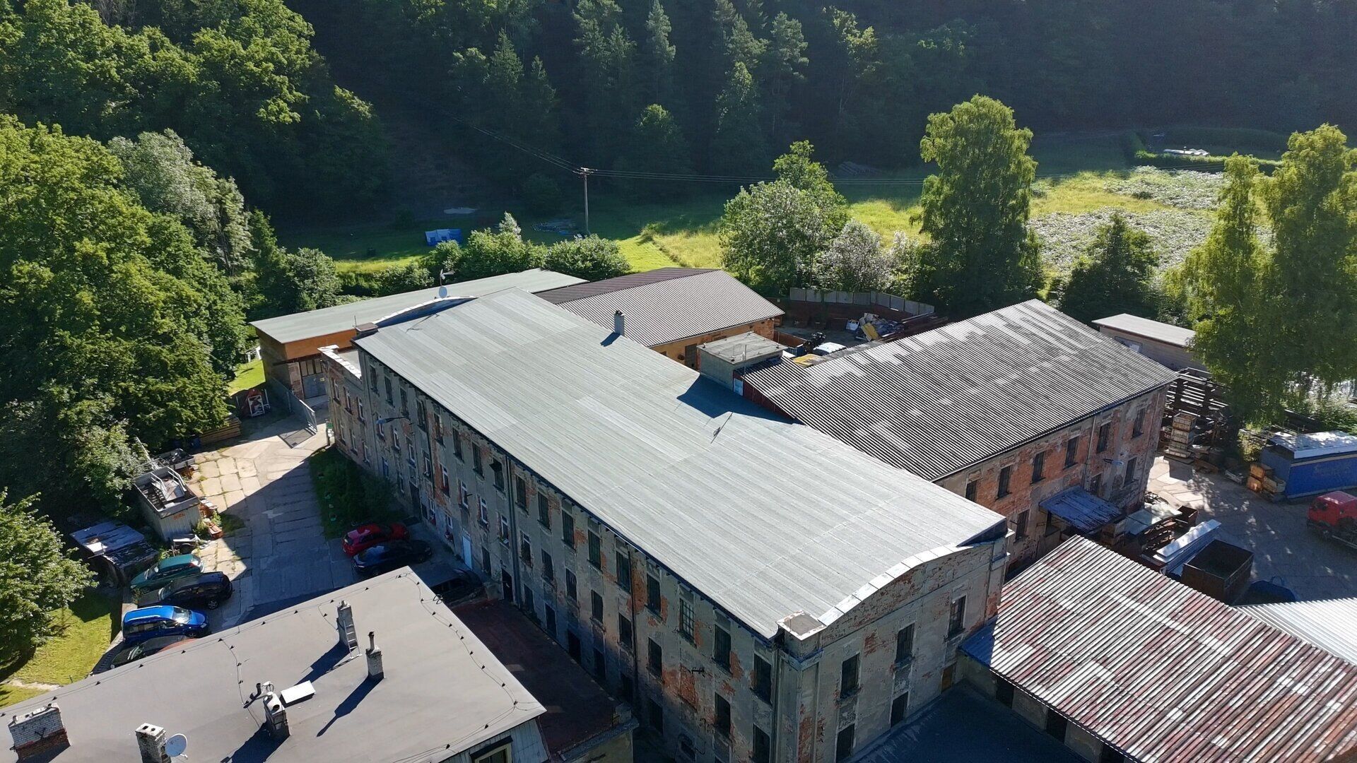 Prodej výrobní prostory - Andělská Hora, Chrastava, 3 m²