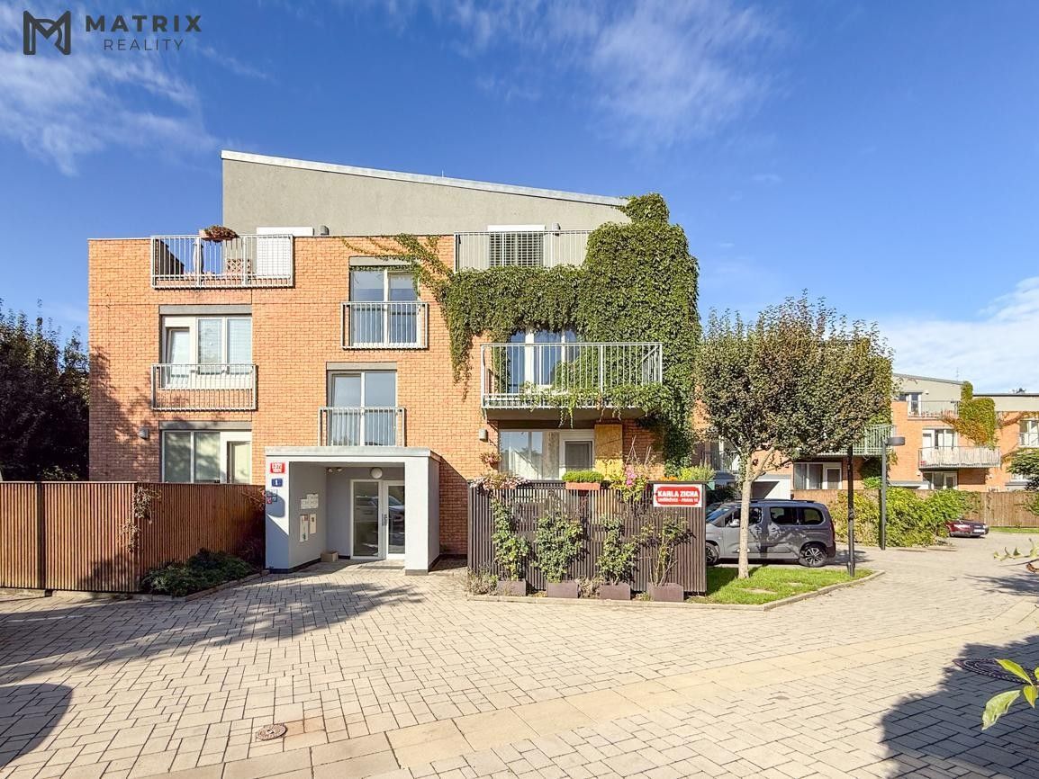 2+kk, Karla Zicha, Praha, 127 m²