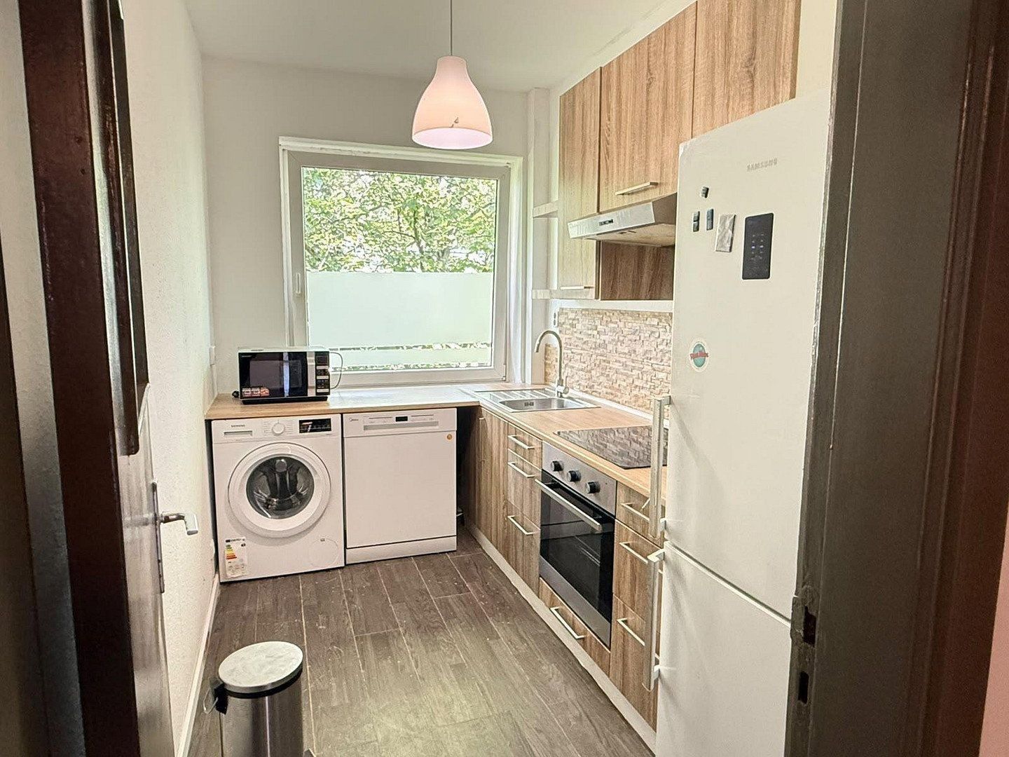 Byt · 22 m² · Hamburg Hohenfelde Hamburg 22087 - 3