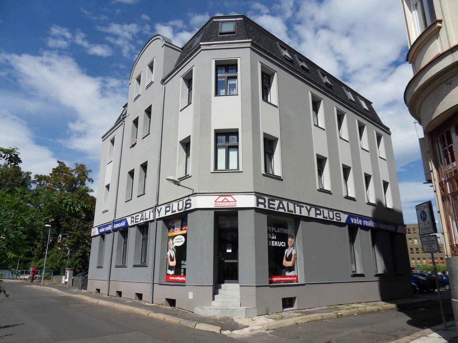 1+kk, Hrazená, Liberec, 26 m²