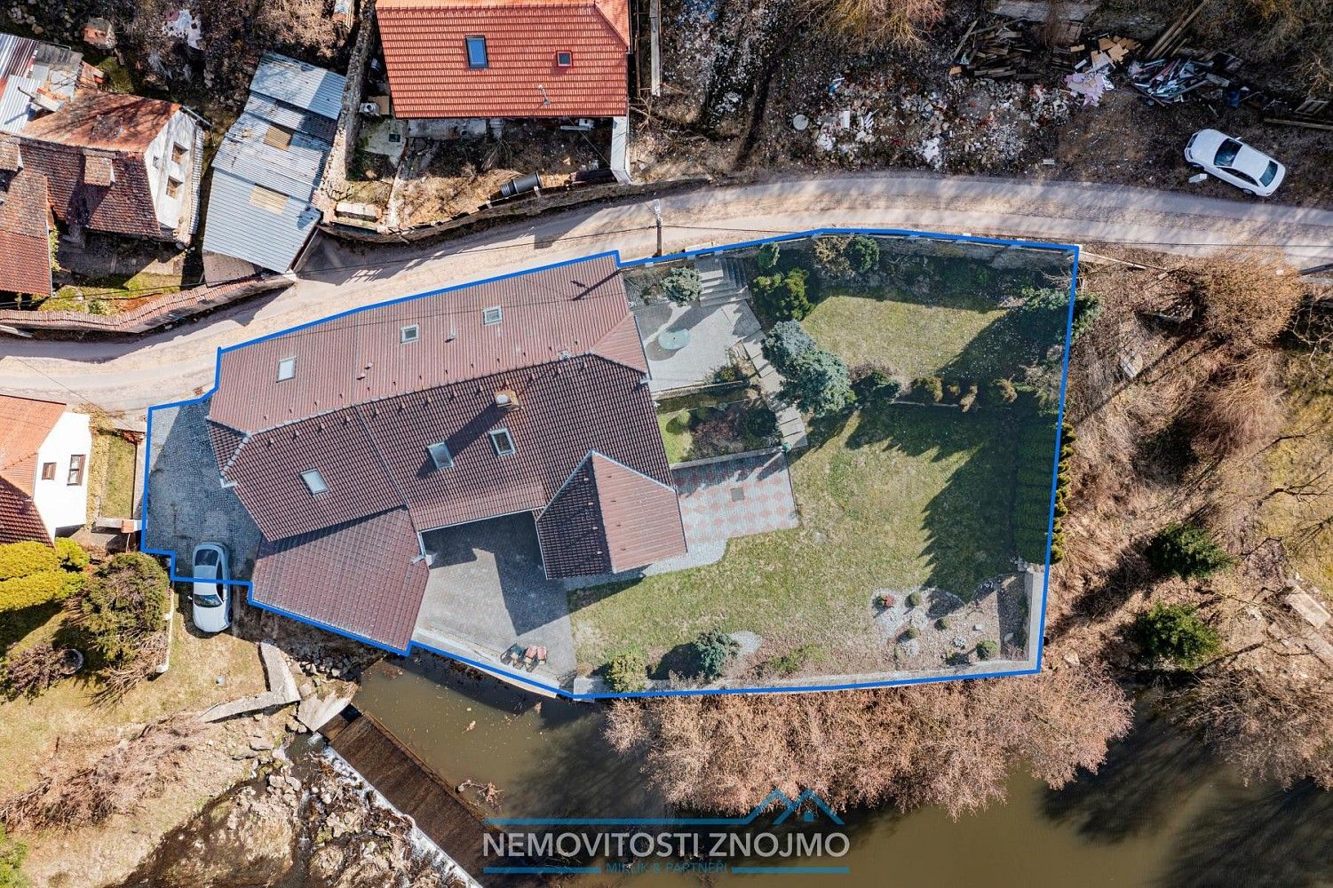 Rodinný dům · 350 m² · Jevišovice, okres Znojmo - 4