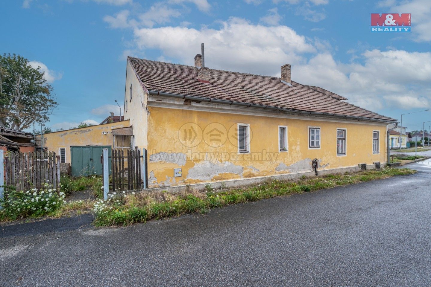 Rodinné domy, Štefánikova, České Velenice, 244 m²