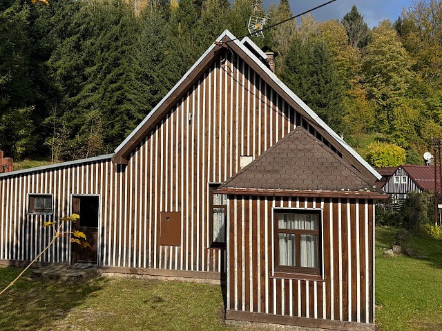 Prodej chalupa - Jiřetín pod Bukovou, okres Jablonec nad Nisou, 145 m² - 2