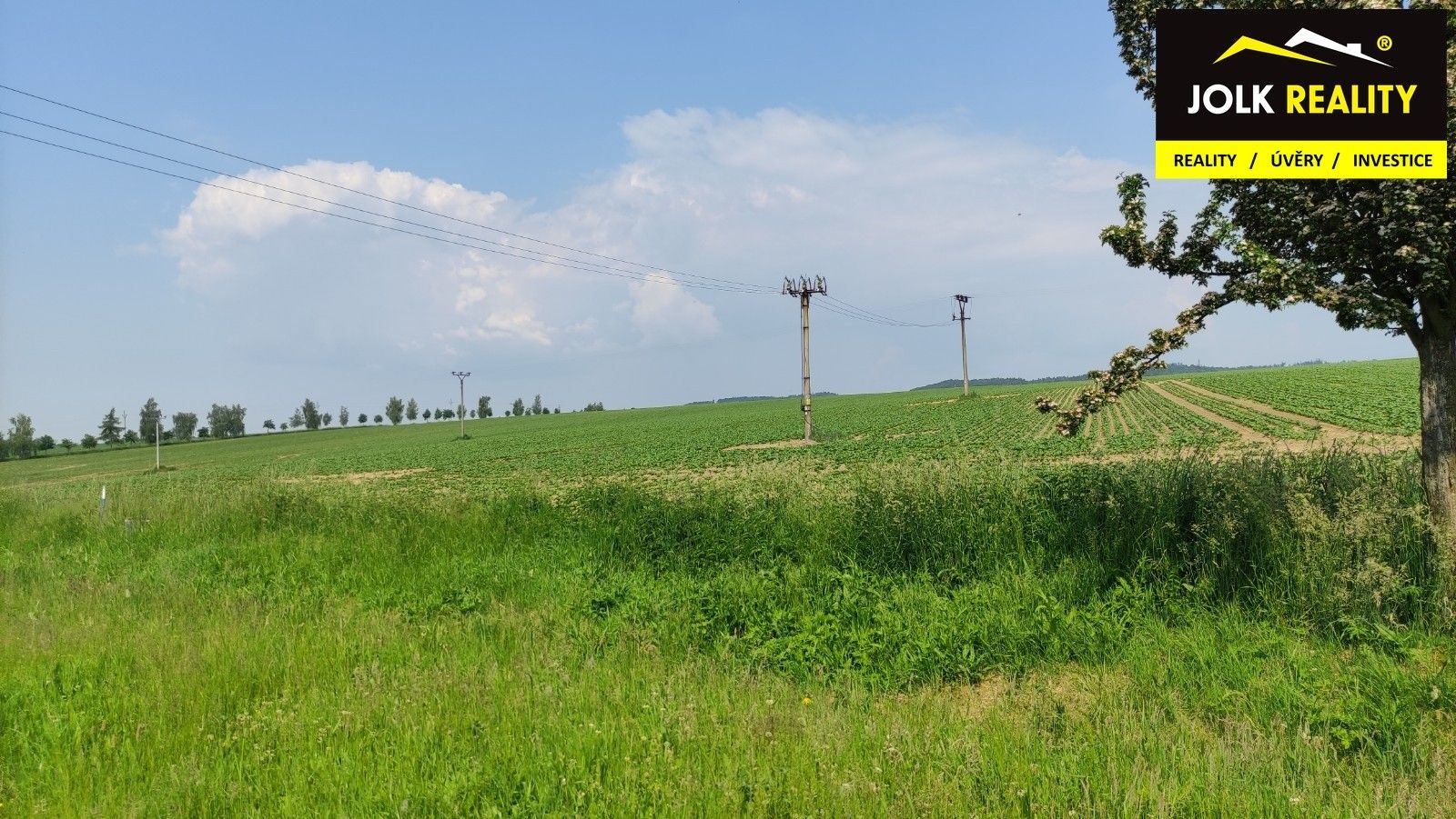 Pozemek pro bydlení · Bělotín - 4