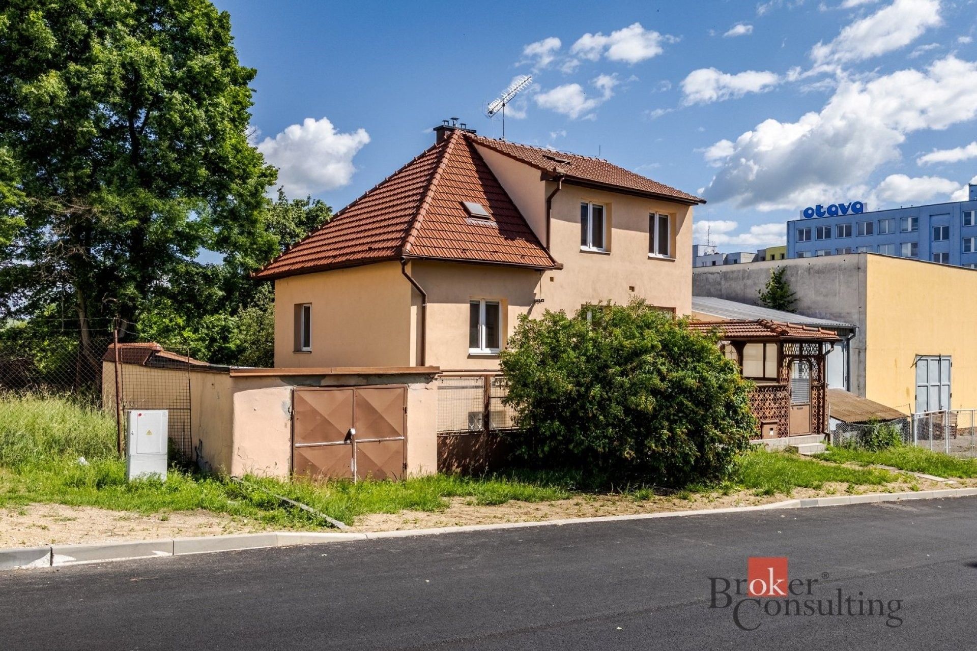 Ubytovací zařízení, 148 m²