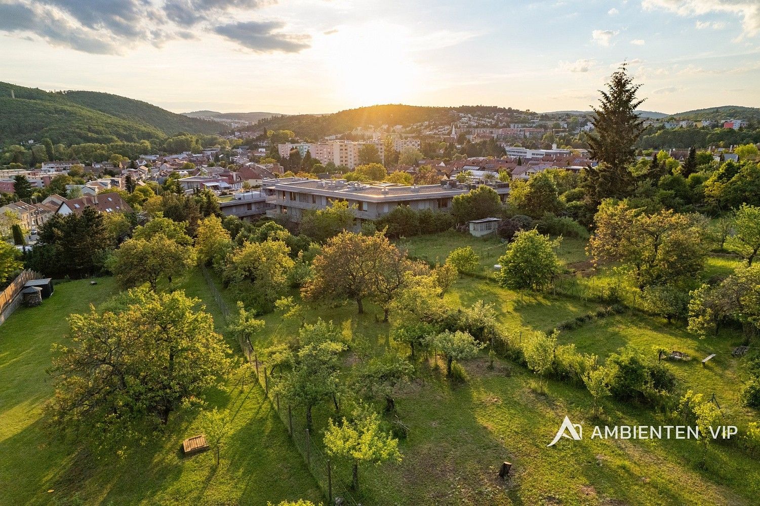 Pozemky pro bydlení, Brno - Komín, okres Brno-město, Jihomoravský kraj - 1