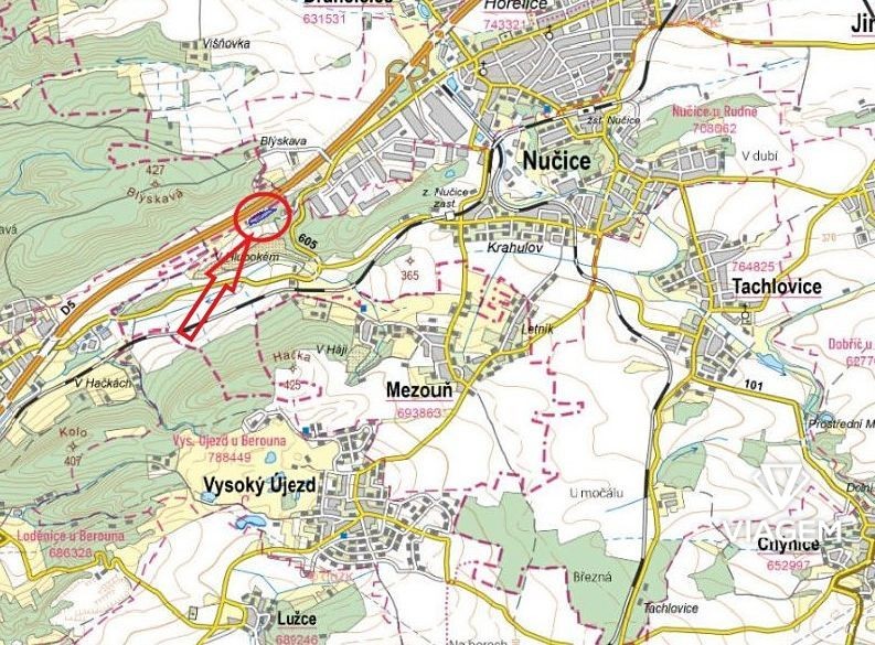 Pozemek pro bydlení · Nučice, 252 16 - 3
