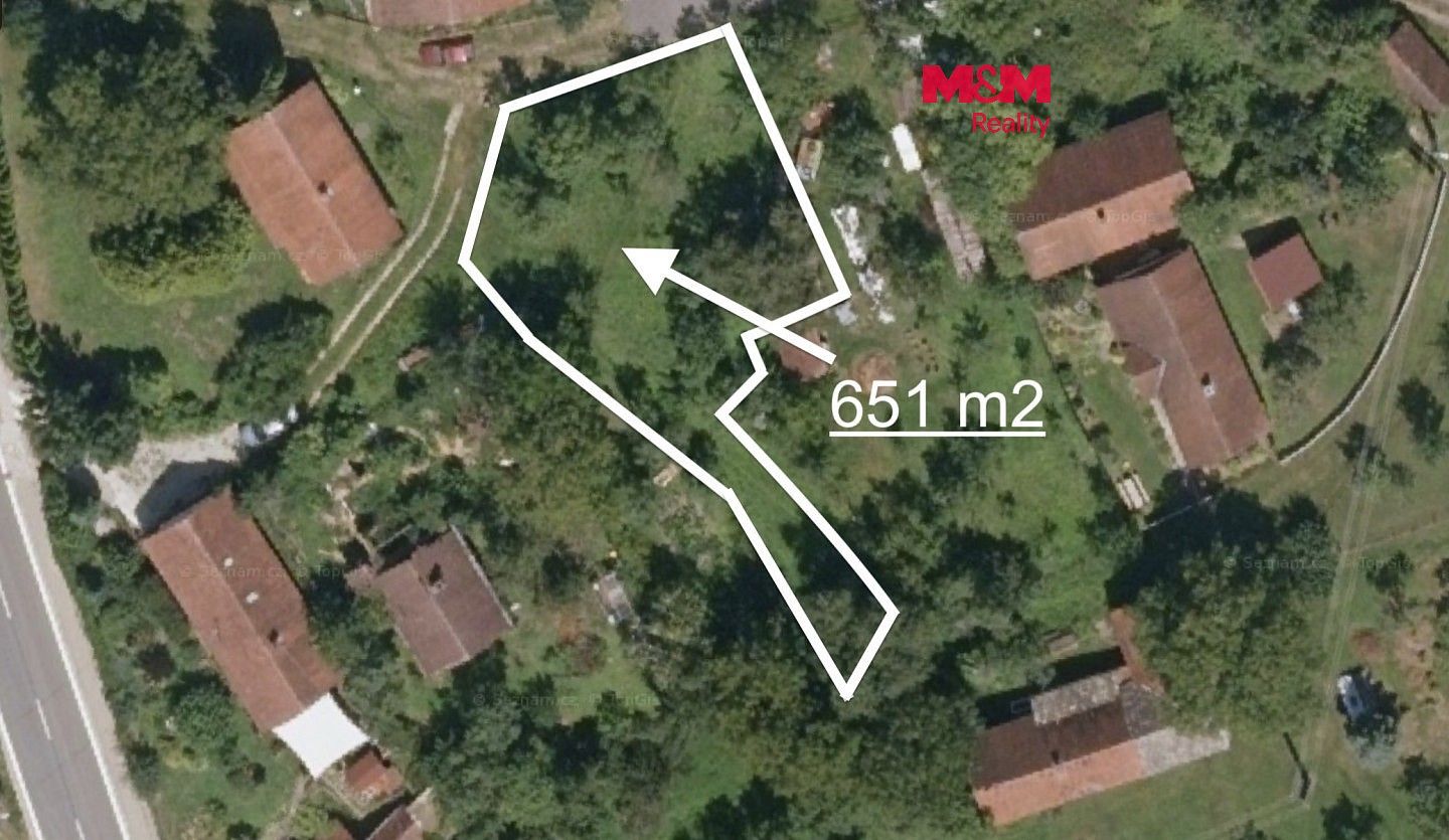 Pozemky pro bydlení, Luhačovice - Kladná Žilín, okres Zlín, Zlínský kraj - 1