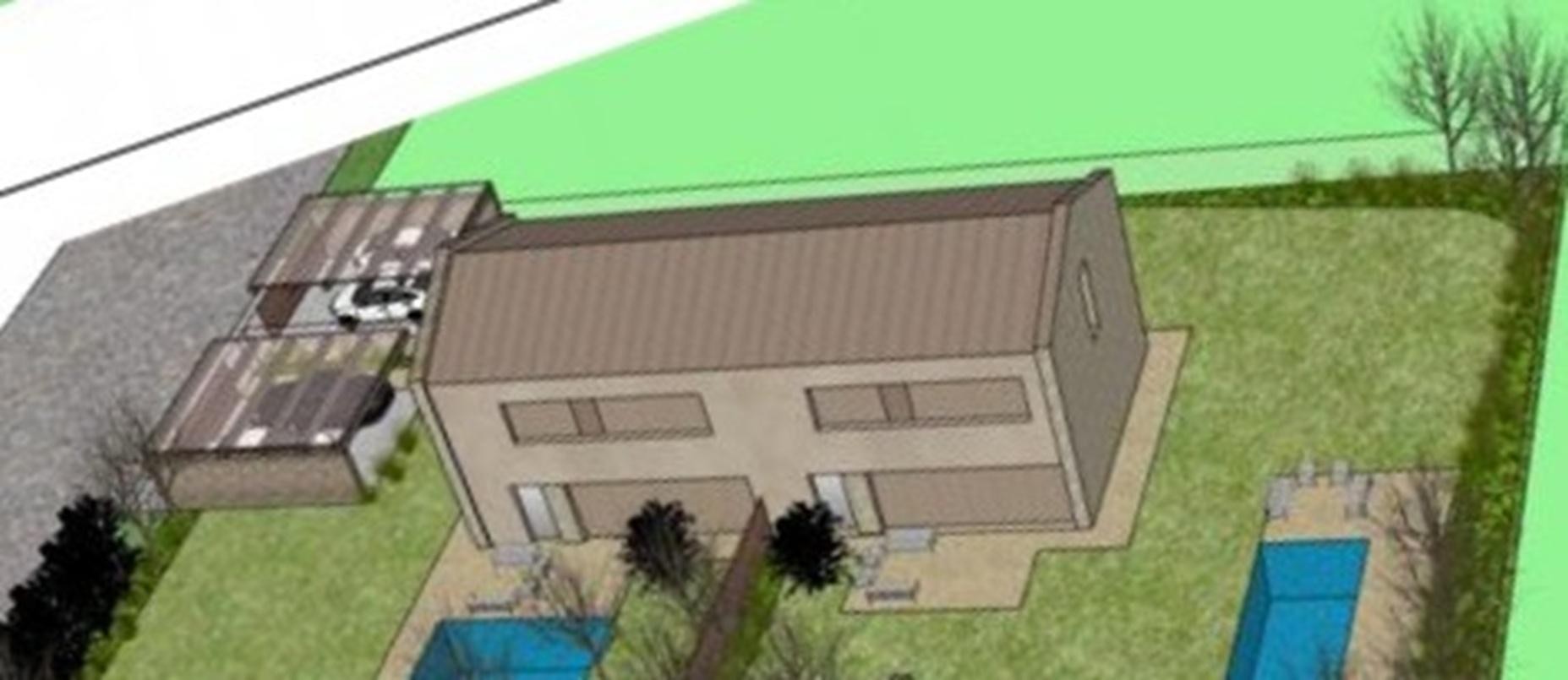 Pozemek pro bydlení · 1 146 m² · Revoluční, Velký Osek - 3