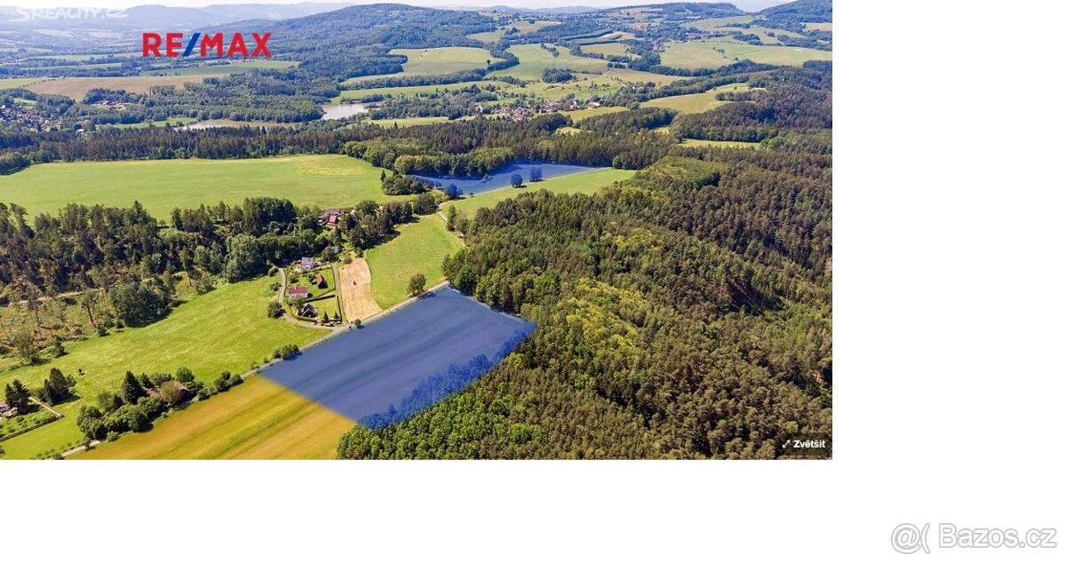 Pozemky pro bydlení, Česká Kamenice, 407 21