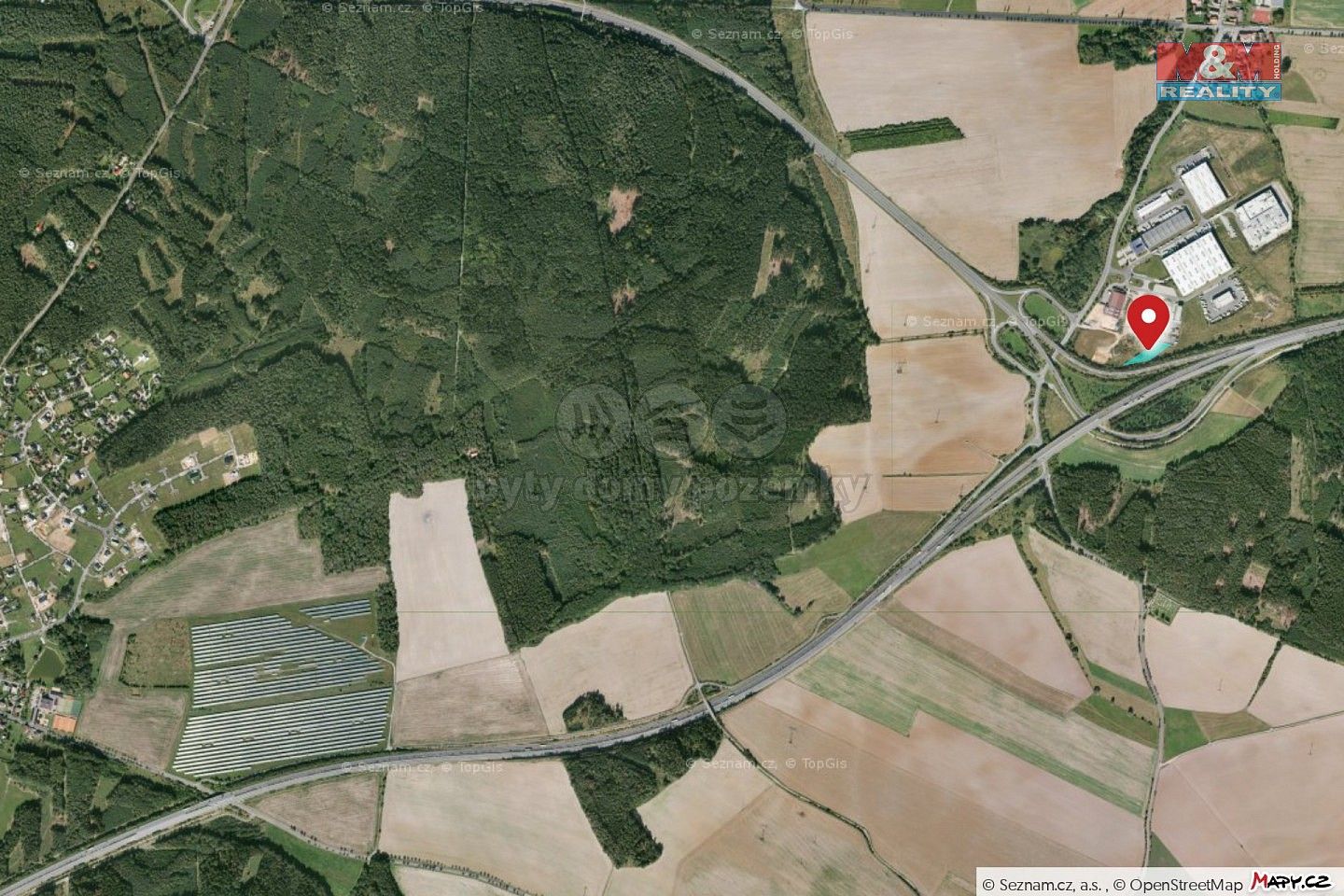 Zemědělský pozemek · Ejpovice, okres Rokycany, Plzeňský kraj - 4