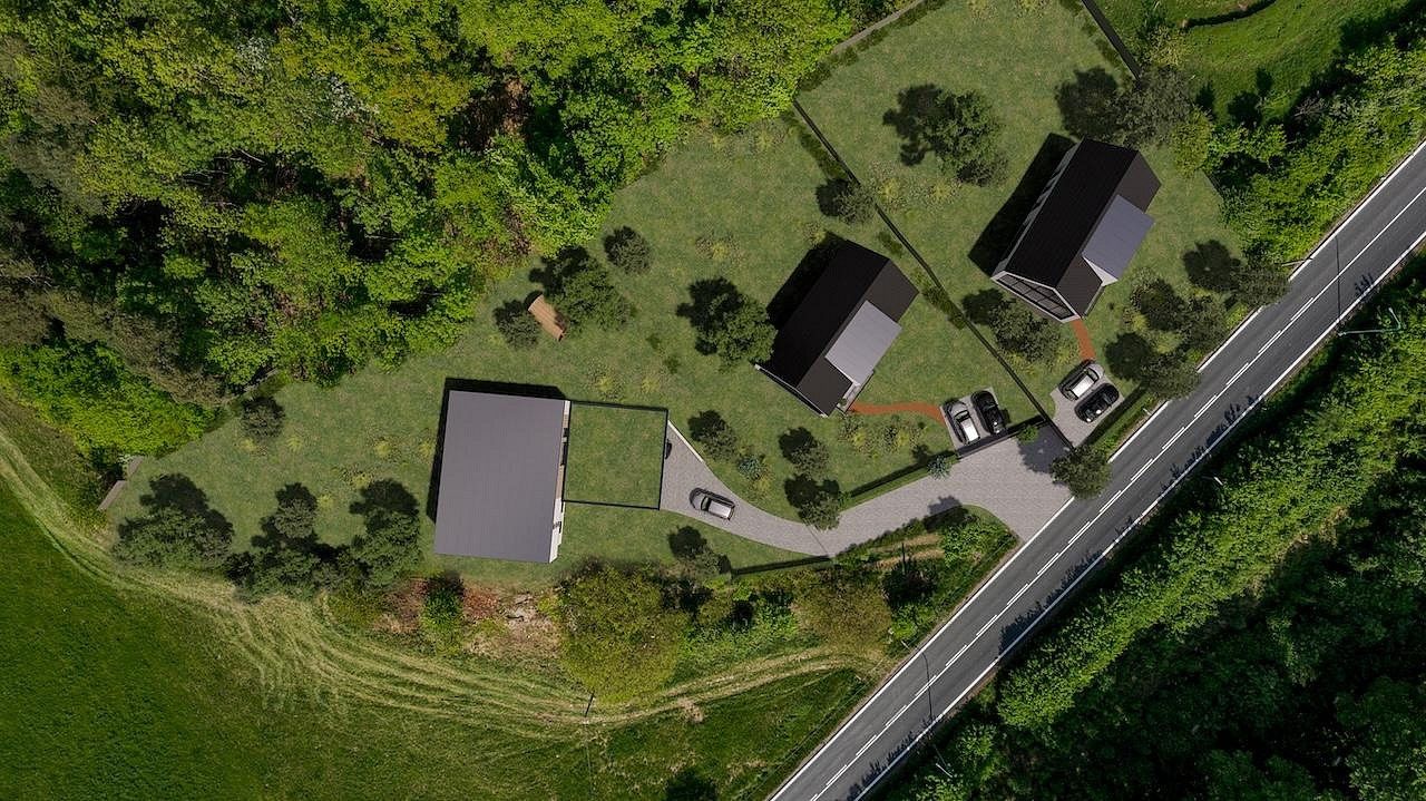 Prodej pozemek pro bydlení - Veliny, okres Pardubice, Pardubický kraj - 5