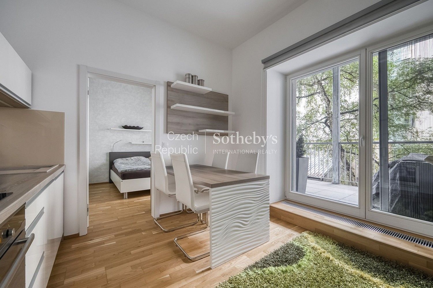 2+kk, Praha - Žižkov, Hlavní město Praha, 54 m² - 1