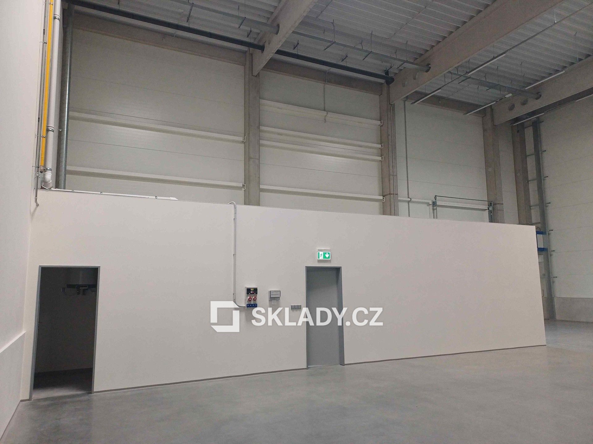 Pronájem sklad - Mladá Boleslav, 816 m² - 5