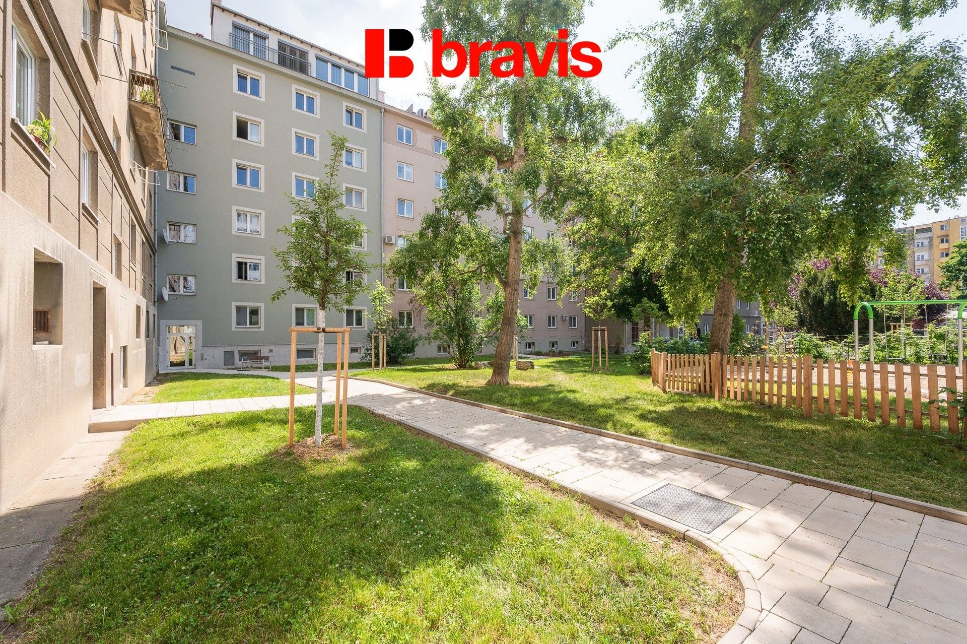 Pronájem byt 1+1 - Dřevařská 871, Brno, 30 m²