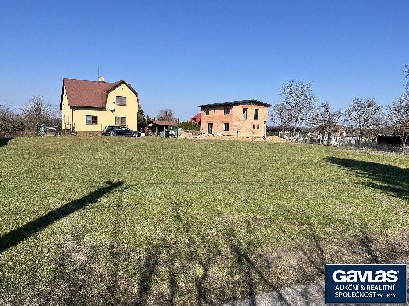 Pozemky pro bydlení, Ostrava - Michálkovice, okres Ostrava-město, Moravskoslezský kraj - 2