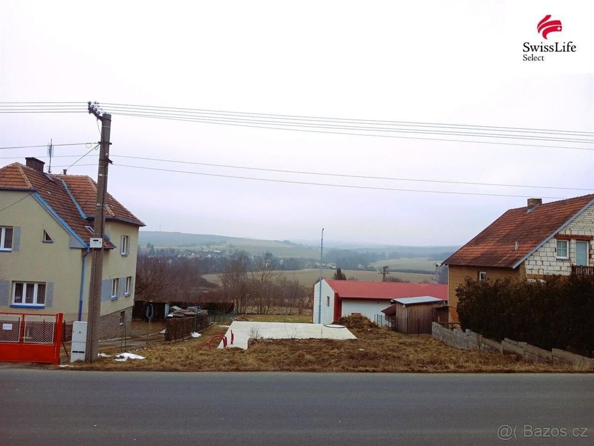 Pozemky pro bydlení, Blovice, 336 01