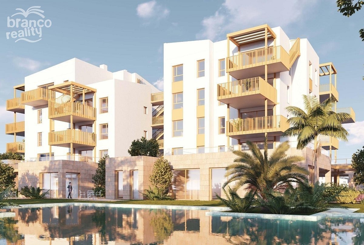 Byt 3+kk · 66 m² · El Verger, Alicante, Španělsko - 3