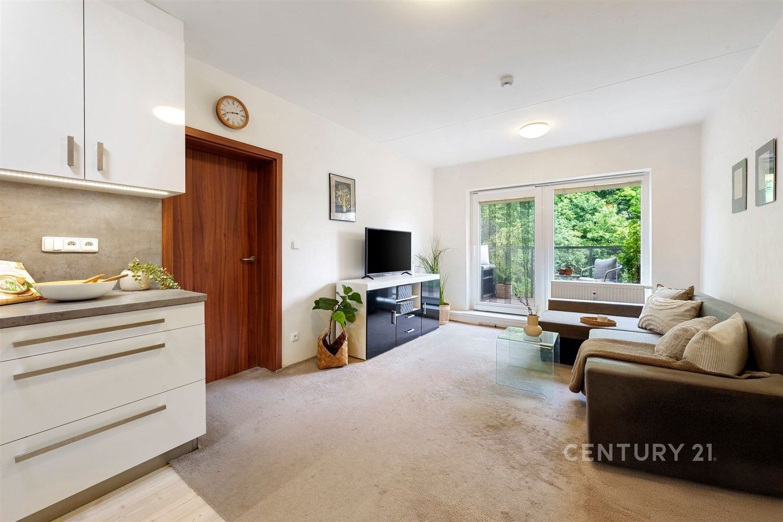 Pronájem byt 2+kk - Rakovecká, Brno, 50 m²