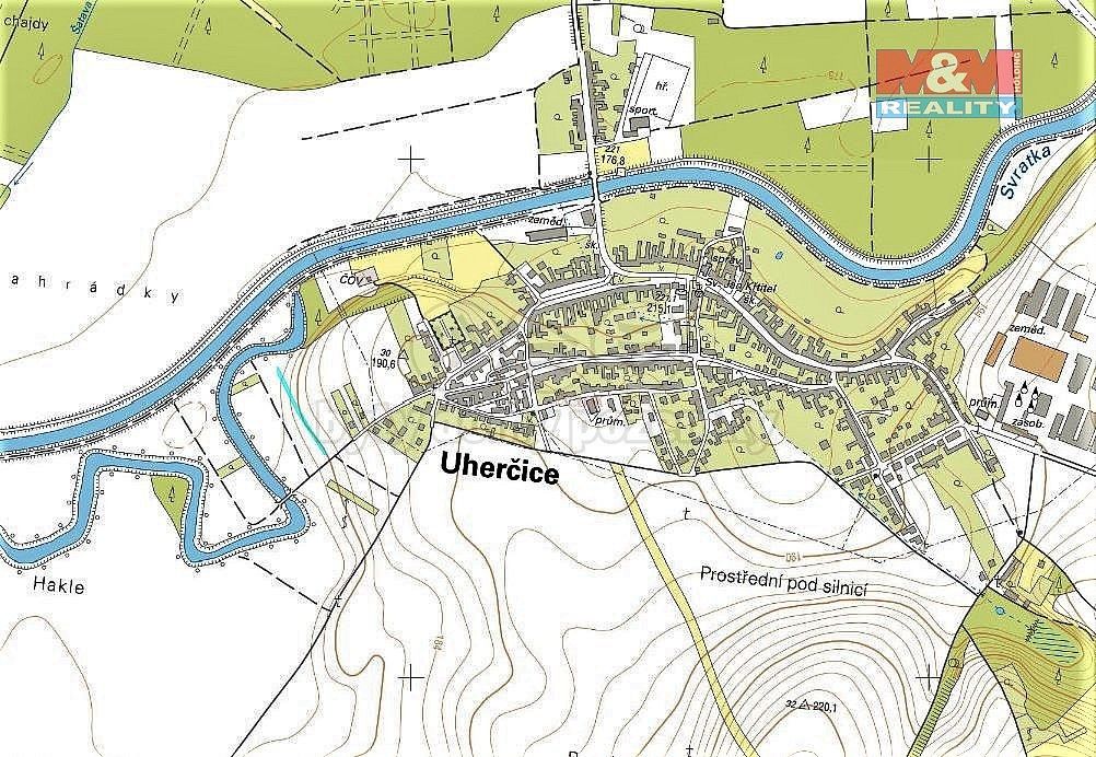 Zemědělské pozemky, Uherčice, okres Břeclav, Jihomoravský kraj - 2