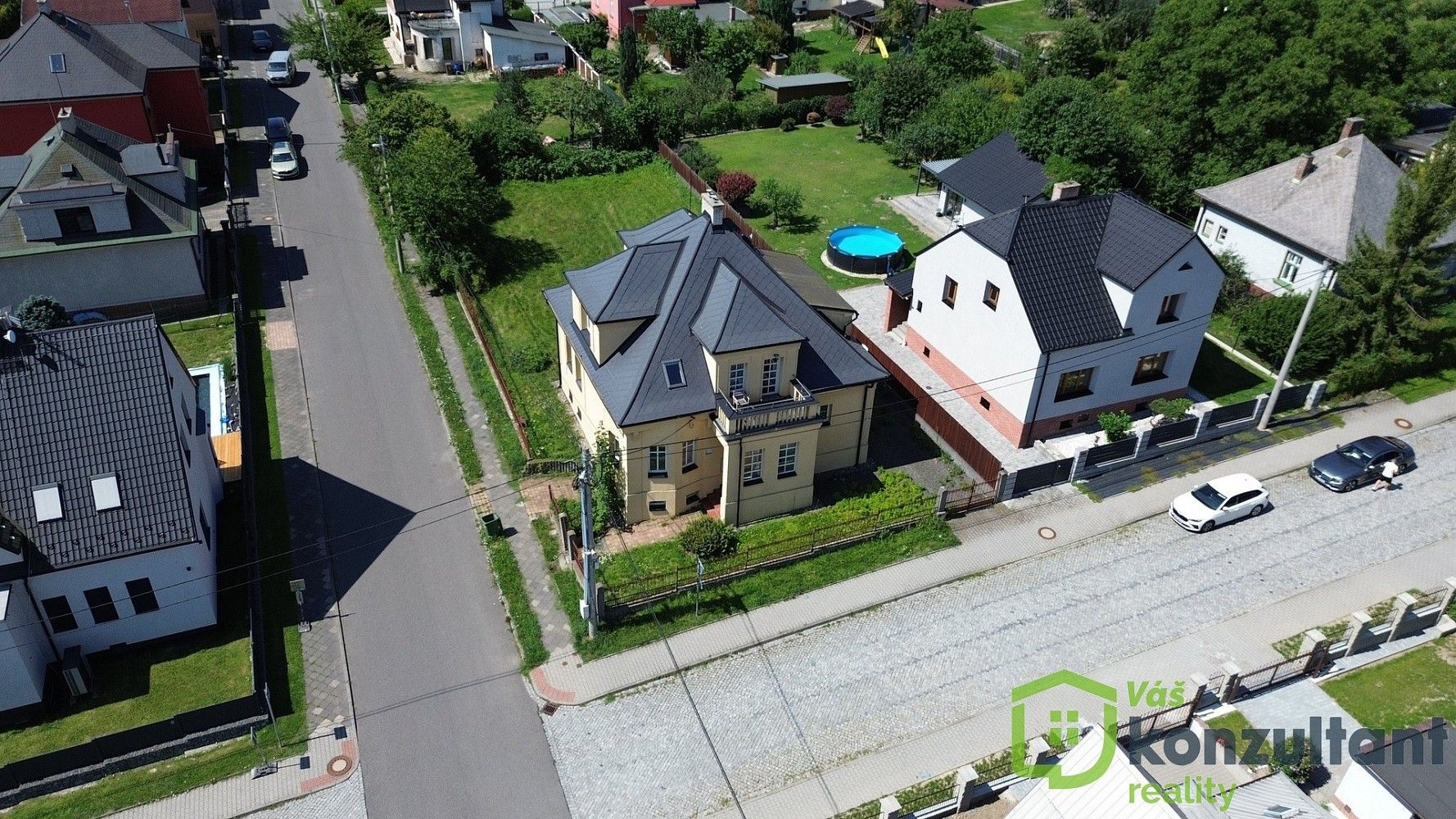 Rodinný dům, 283 m²