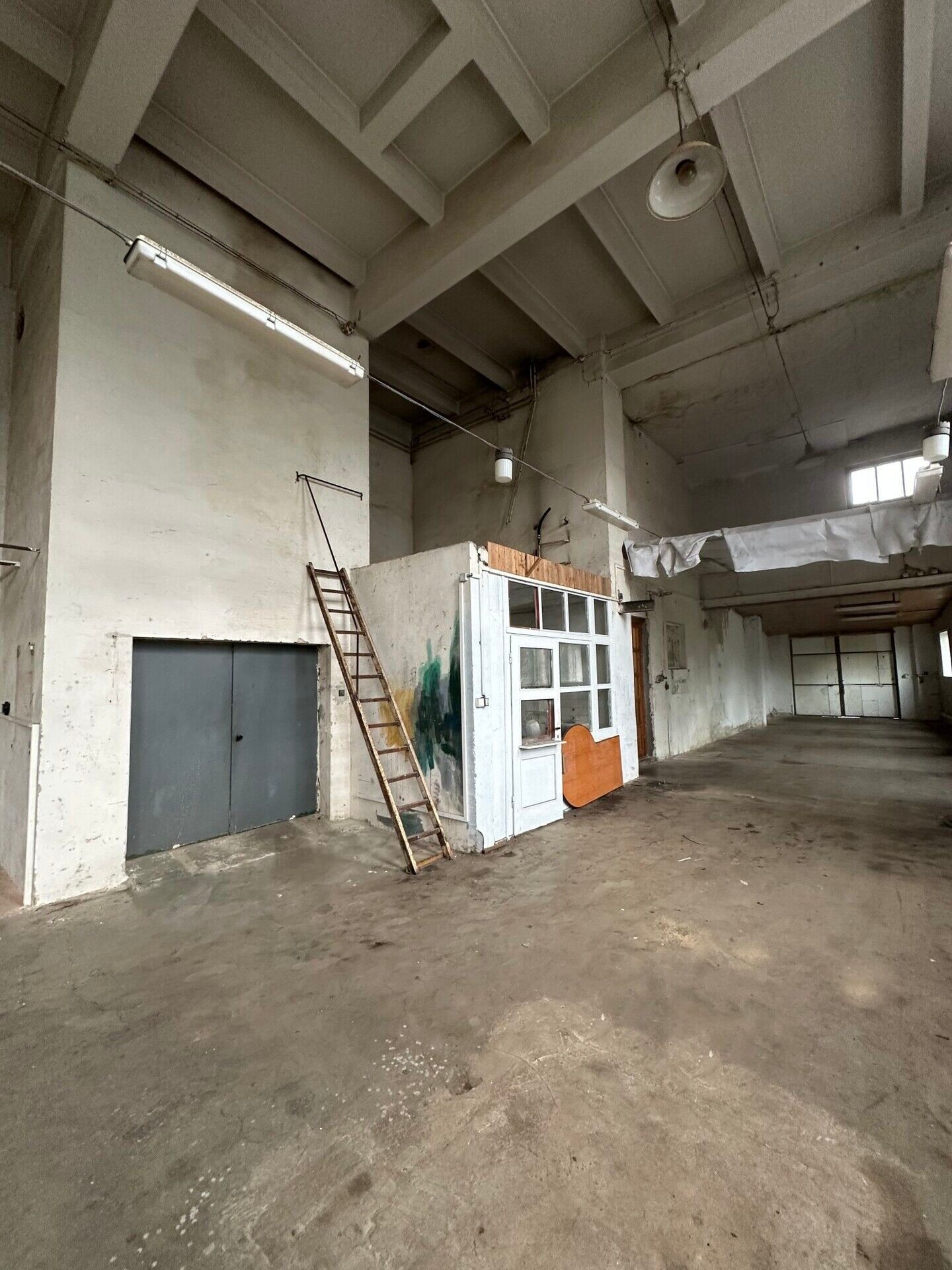 Sklady, Stará , Stráž nad Nisou Svárov, 200 m² - 2