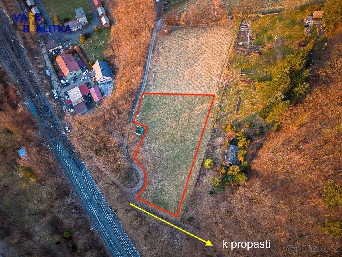 Prodej pozemek pro bydlení - Hranice, 753 01