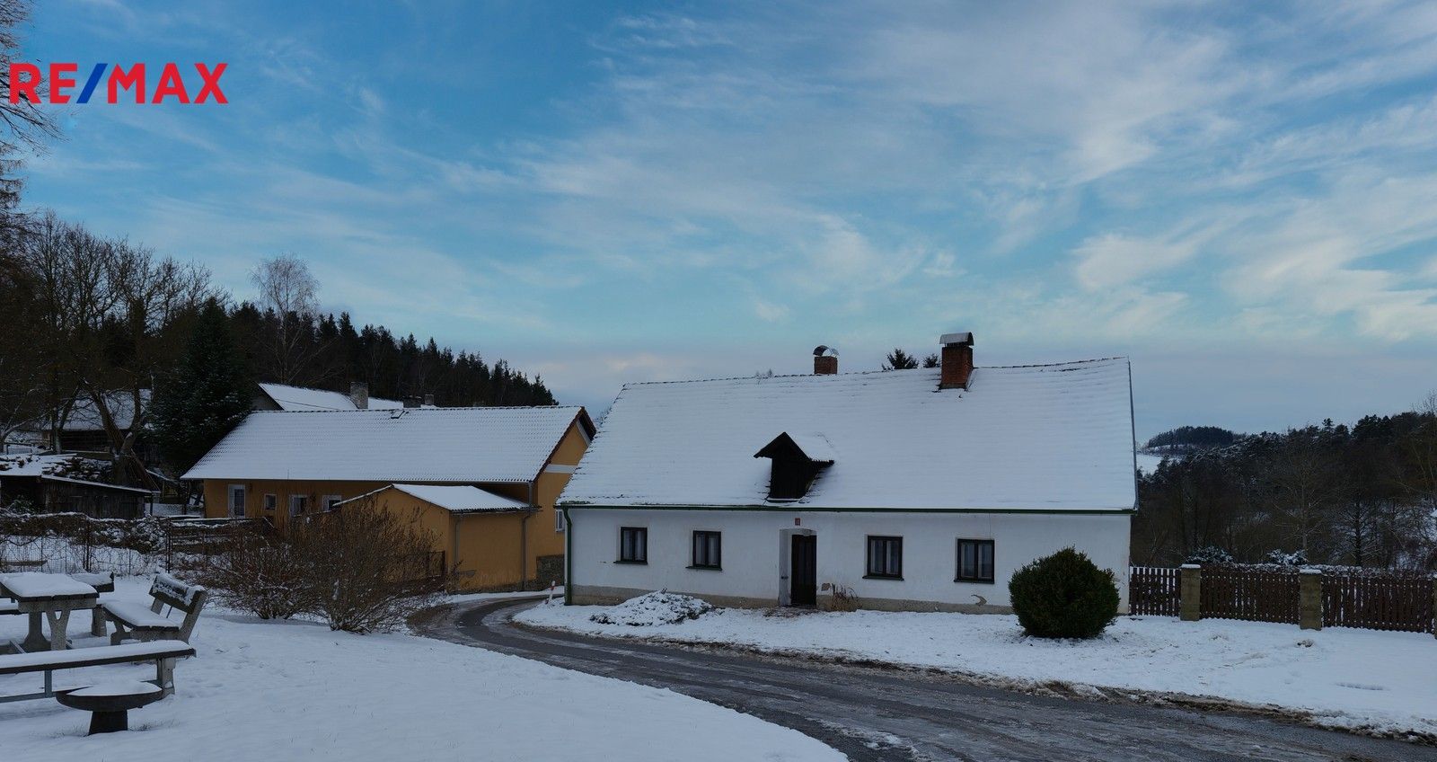 Prodej chalupa - Durdice, Heřmaničky, 119 m²