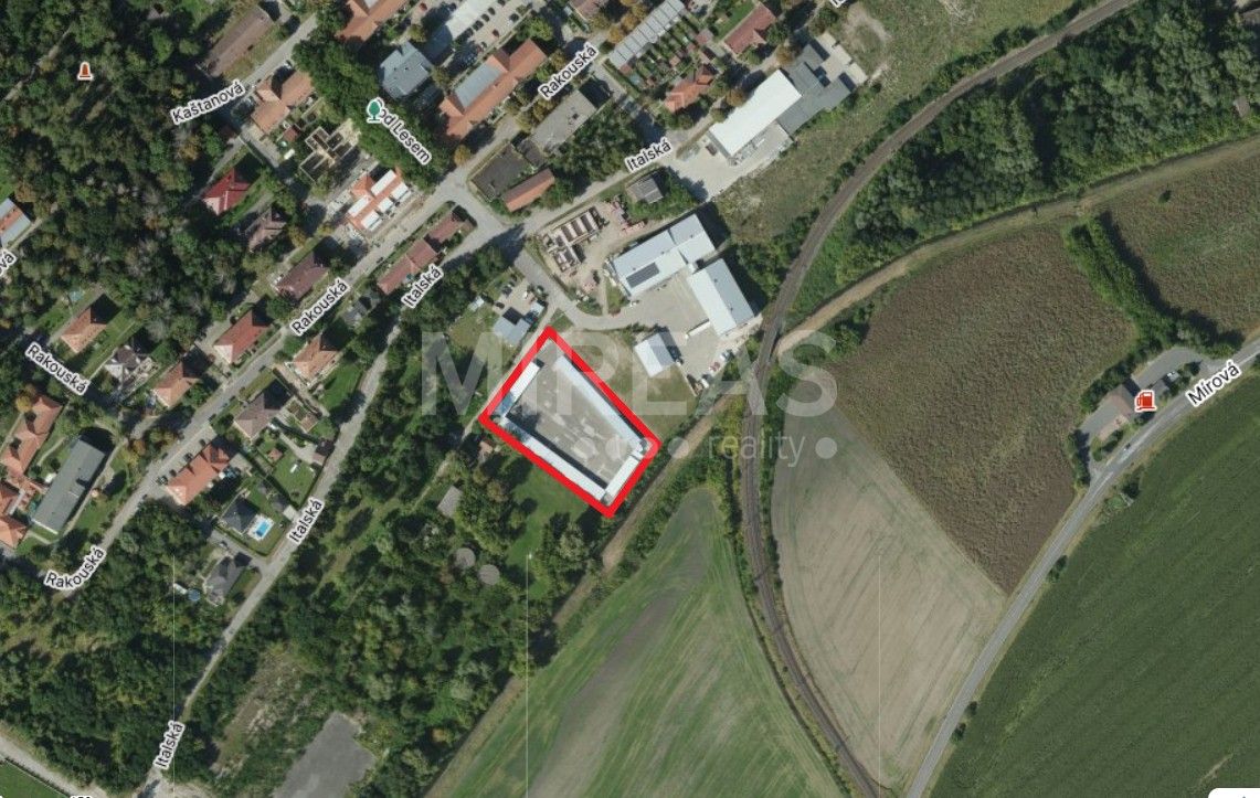 Pronájem ostatní - Milovice nad Labem, 289 24