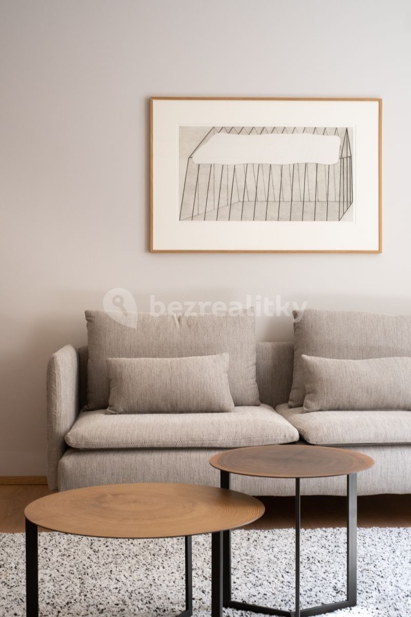 Byt 3+kk · 77 m² · Březinova, Praha - Karlín - 3