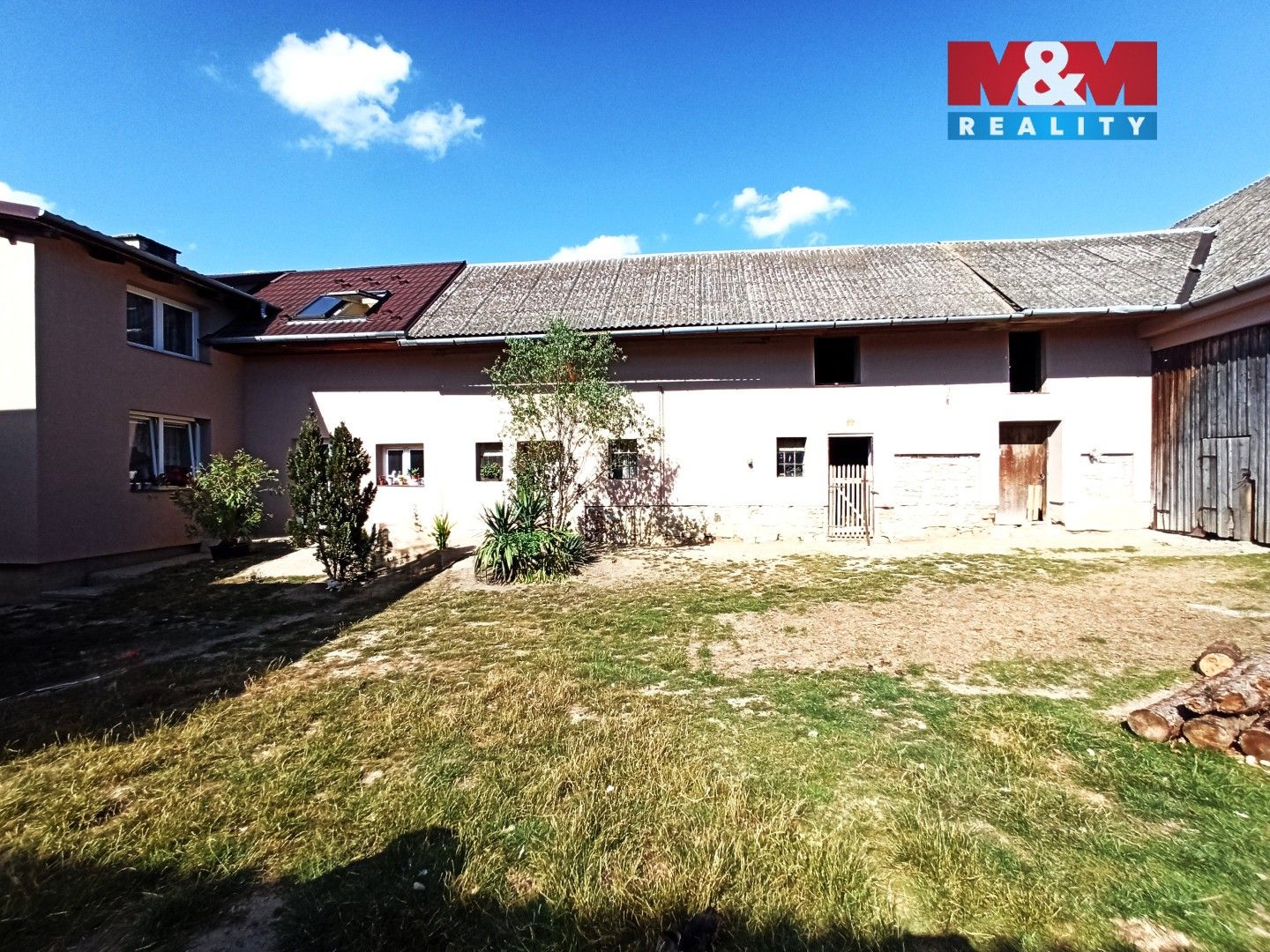 Prodej rodinný dům - Olešnice, Bouzov, 210 m²