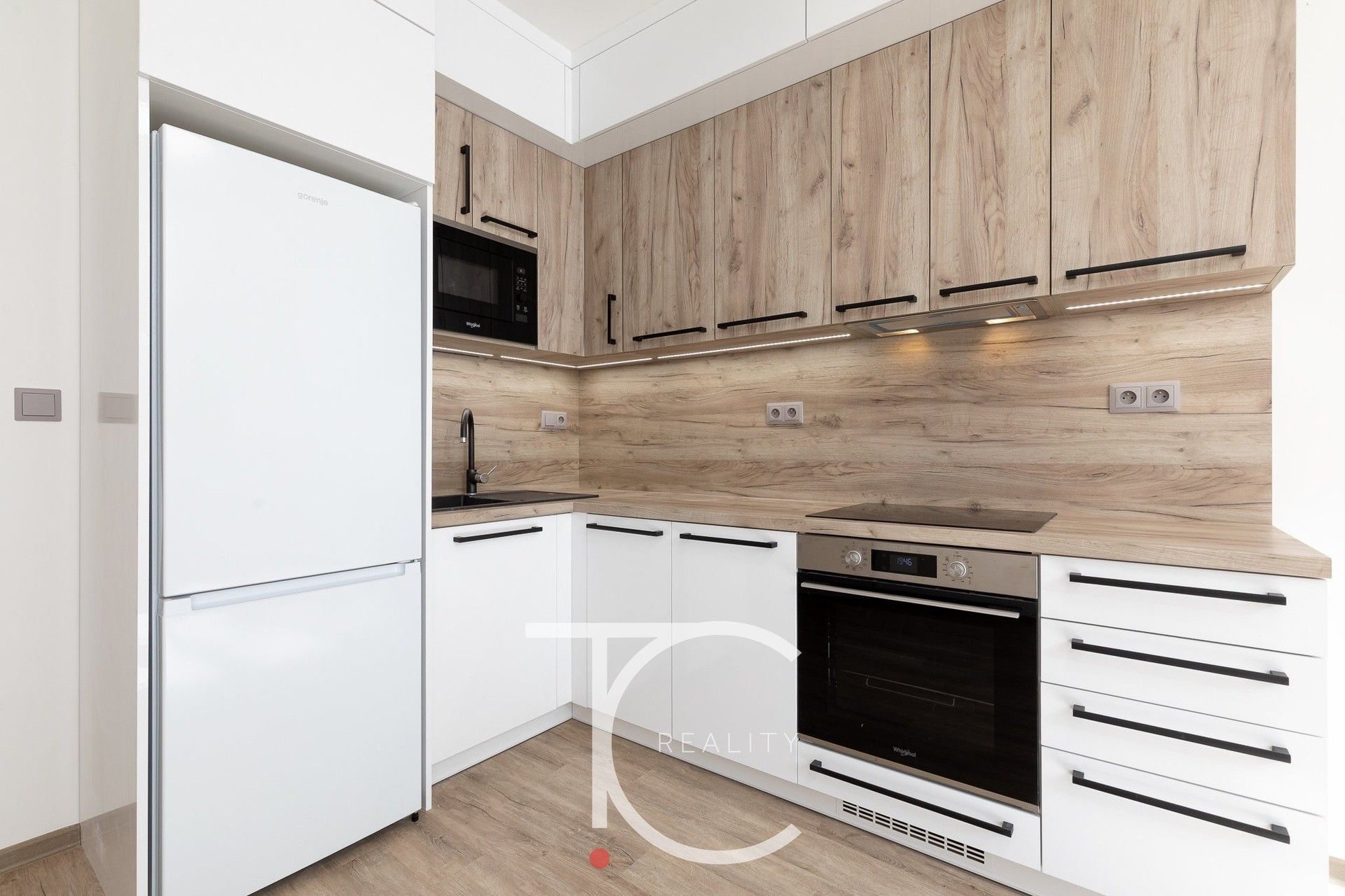 Byt 3+kk, 62 m²
