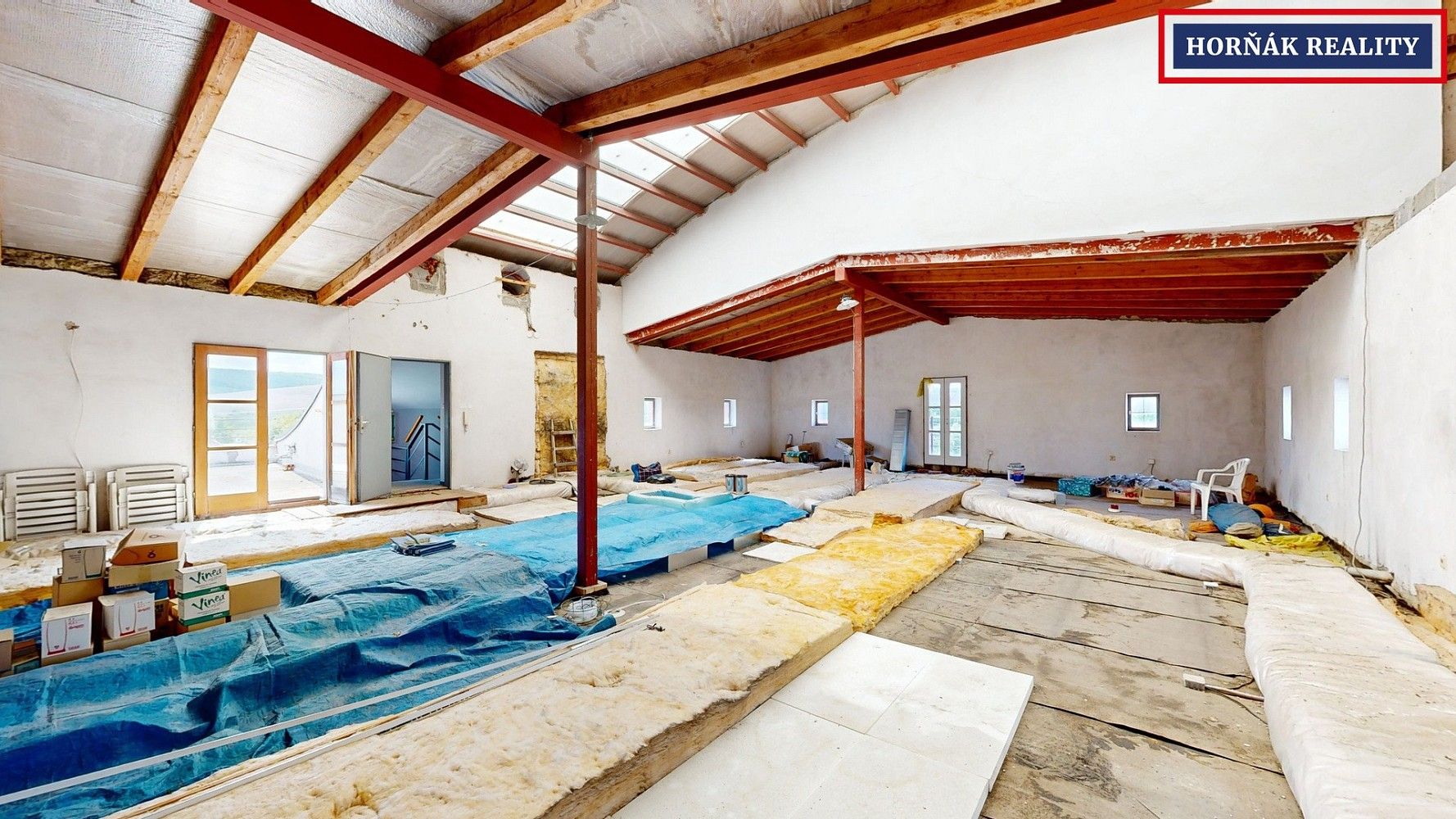 Prodej rodinný dům - Bučovice - Vícemilice, okres Vyškov, Jihomoravský kraj, 900 m² - 5